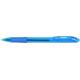 Στυλό διαρκείας Pentel BK417 0.7mm με κουμπί γαλάζιο